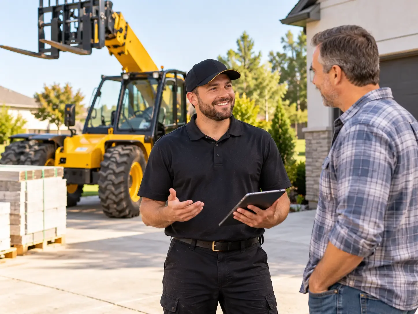 Forklift Rental Georgetown, MN FAQs